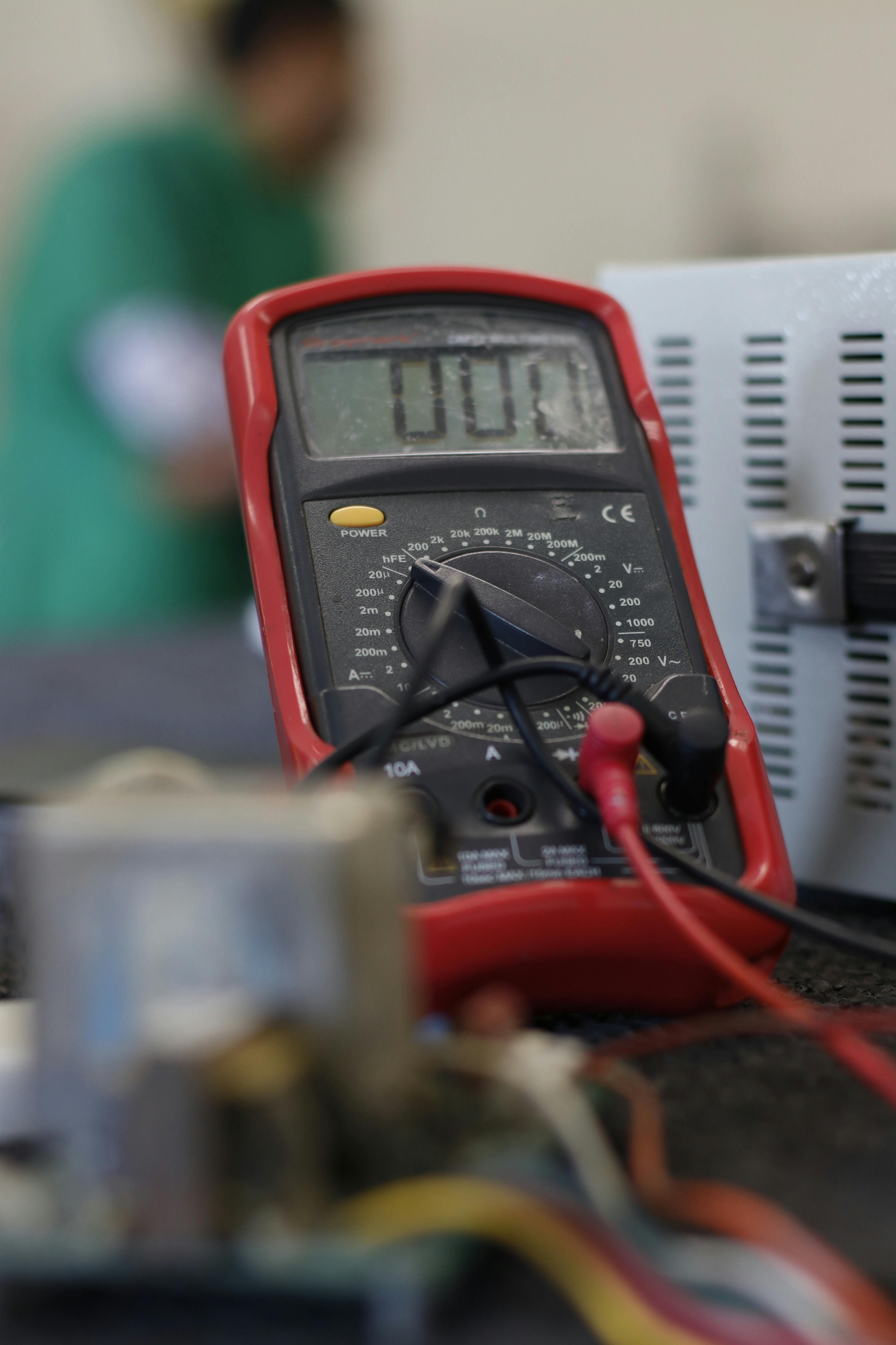 Elektrik çalışması 9